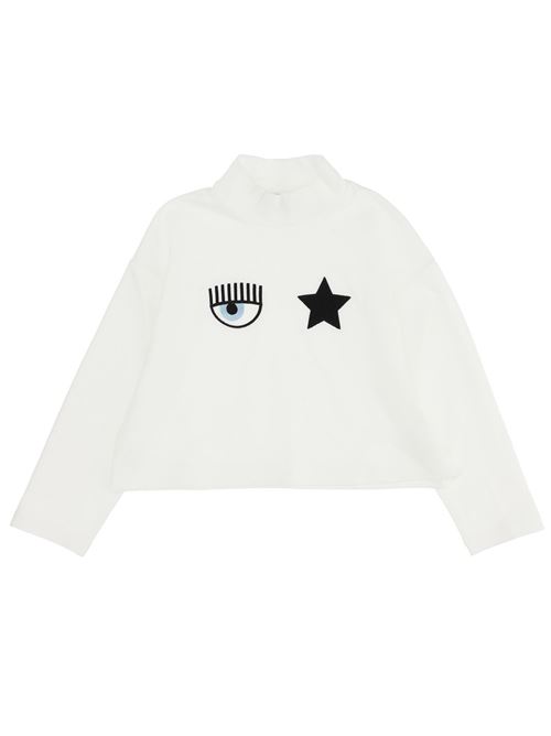 CHIARA FERRAGNI Lupetto Junior CHIARA FERRAGNI | 5106020001##
